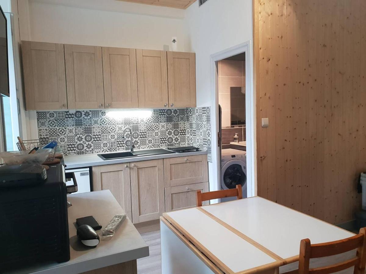 Studio Renove Pour 4 Pers A 50M Du Telecabine - Fr-1-234-293 Cauterets Luaran gambar