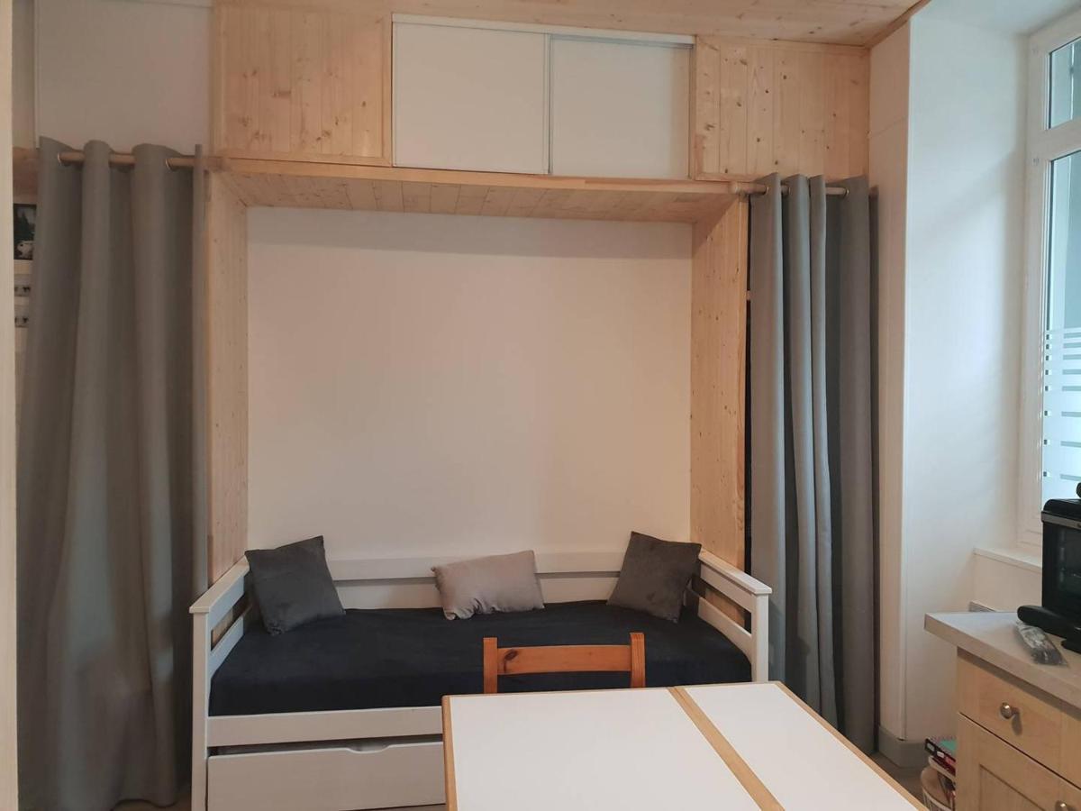 Studio Renove Pour 4 Pers A 50M Du Telecabine - Fr-1-234-293 Cauterets Luaran gambar