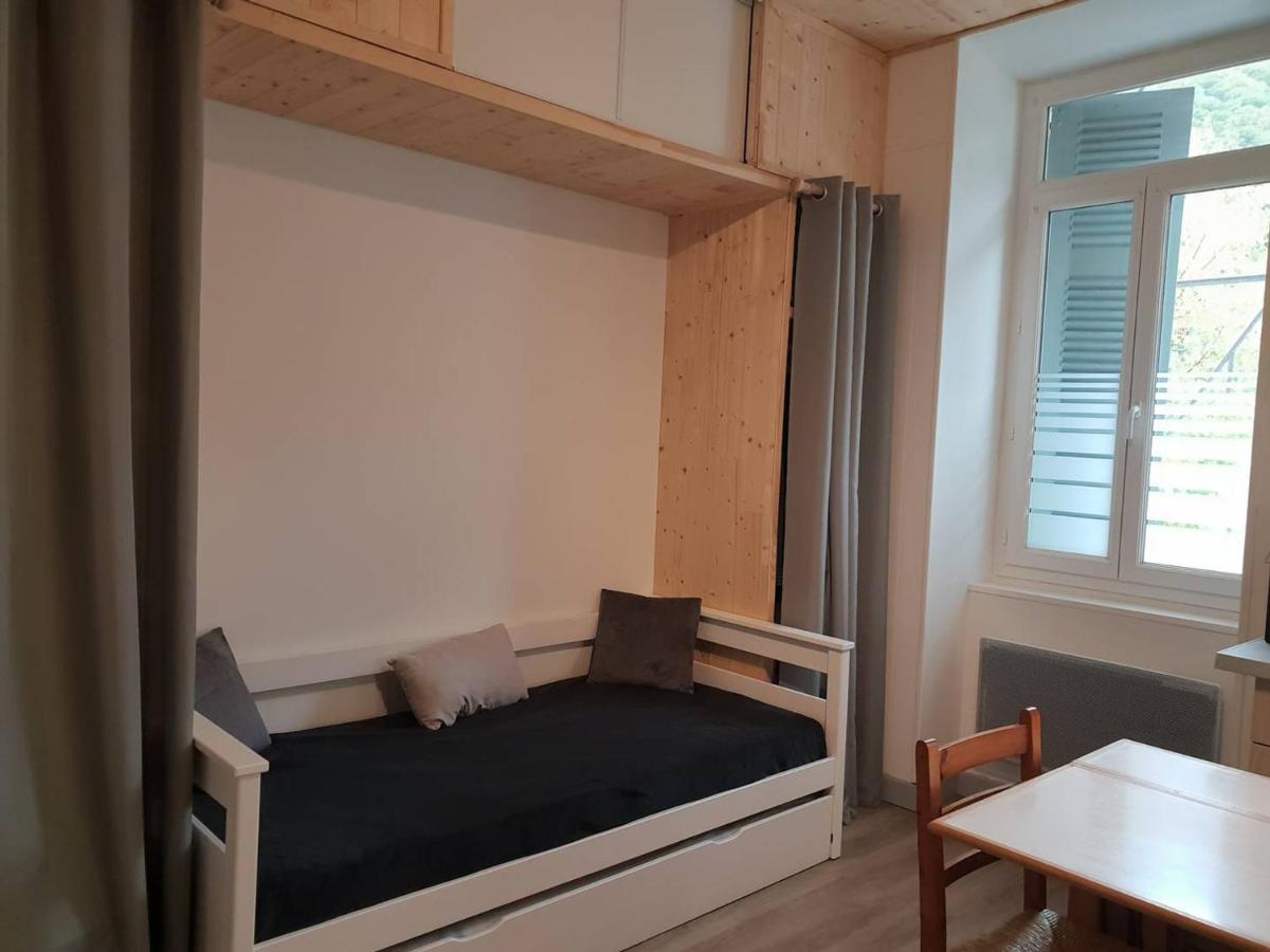 Studio Renove Pour 4 Pers A 50M Du Telecabine - Fr-1-234-293 Cauterets Luaran gambar