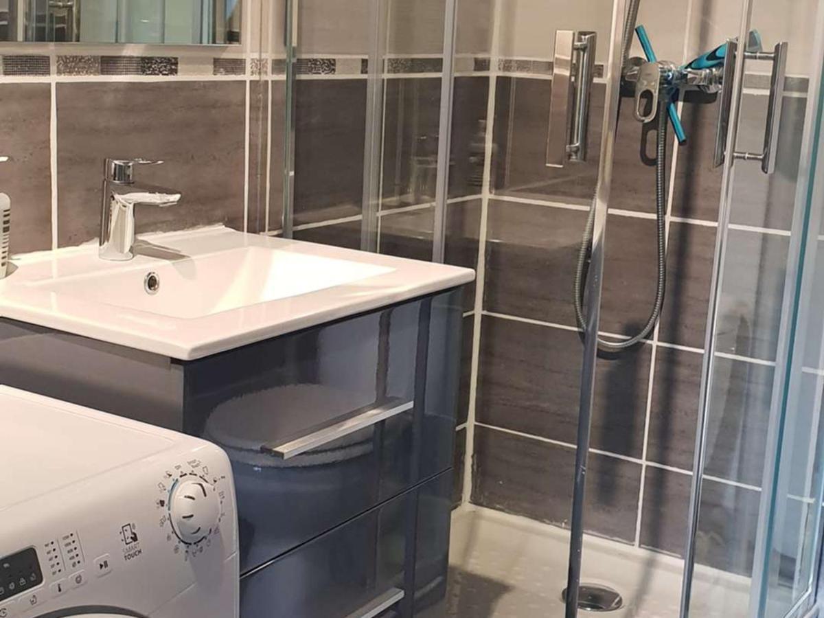 Studio Renove Pour 4 Pers A 50M Du Telecabine - Fr-1-234-293 Cauterets Luaran gambar