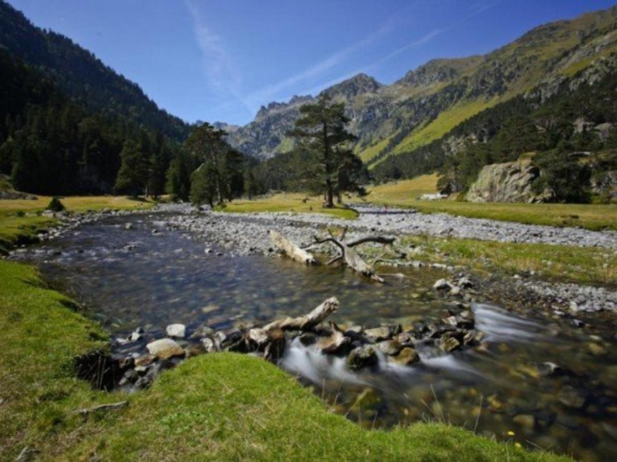 Studio Renove Pour 4 Pers A 50M Du Telecabine - Fr-1-234-293 Cauterets Luaran gambar