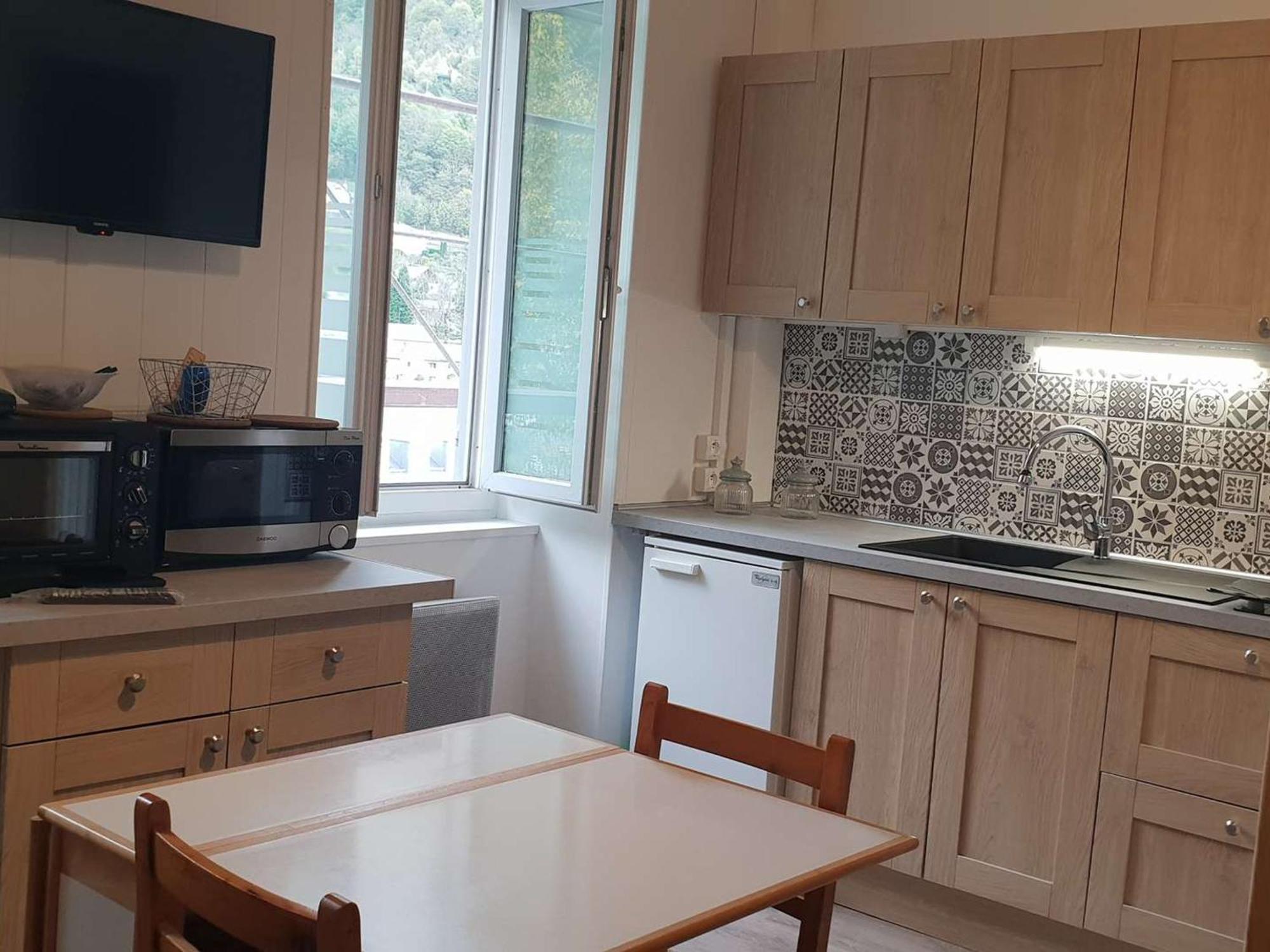 Studio Renove Pour 4 Pers A 50M Du Telecabine - Fr-1-234-293 Cauterets Luaran gambar